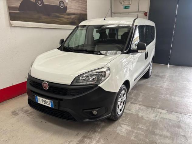 FIAT Doblo Doblò 1.3 MJT AUTOCARRO N1 +IVA rif. 23800204 - Foto 3
