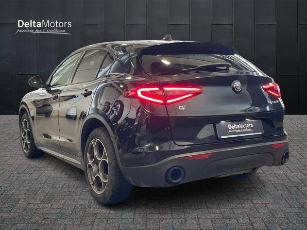 Alfa Romeo Stelvio 2017 2.2 t Sport Tech Q4 190cv auto - Foto 3