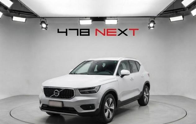 Volvo XC40 Recharge T5 Plug-in Hybrid Recharge Inscription MY21