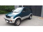 Daihatsu Terios 1.3i 16V cat 4WD SX