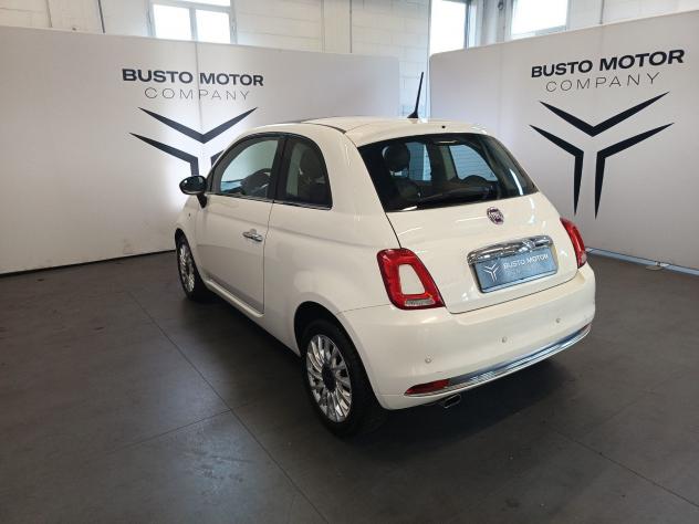 FIAT 500 500 1.2 Lounge 69cv dualogic - Foto 7
