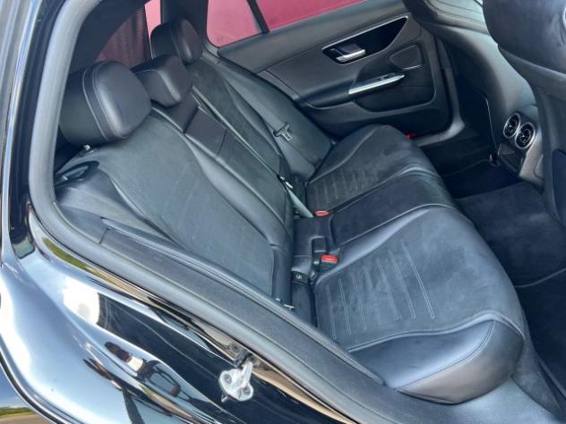 MERCEDES-BENZ C 220 d Mild hybrid S.W. Premium AMG Line rif. 23787137 - Foto 8