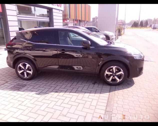 Nissan Qashqai 1.3 mhev N-Connecta 2wd 158cv xtronic - Foto 6