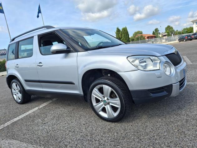 Skoda Yeti 1.2 TSI Easy-BENZINA/METANO - Foto 5