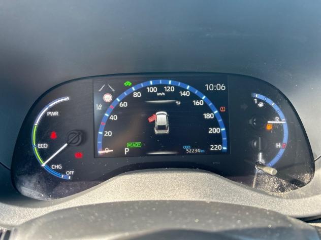 Toyota Yaris Cross 1.5 Hybrid 5p. E-CVT AWD-i Adventure - Foto 9