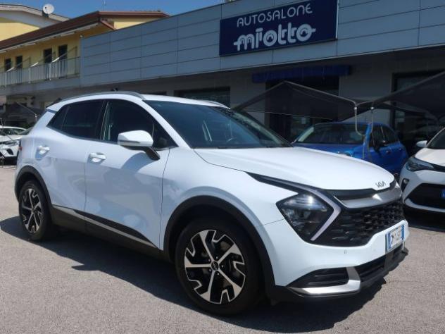 KIA Sportage Sportage V 2022 1.6 crdi mhev Style dct -Prezzo Re rif. 23947594