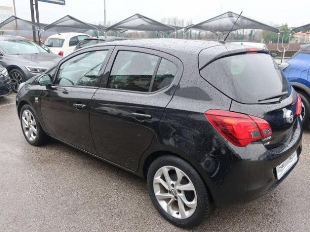 OPEL Corsa Corsa 5p 1.2 Black Edition 120 Anniv.-Prezzo reale rif. 24078693 - Foto 10