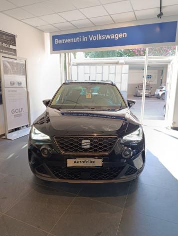 SEAT Arona Arona 1.0 EcoTSI Black Edition