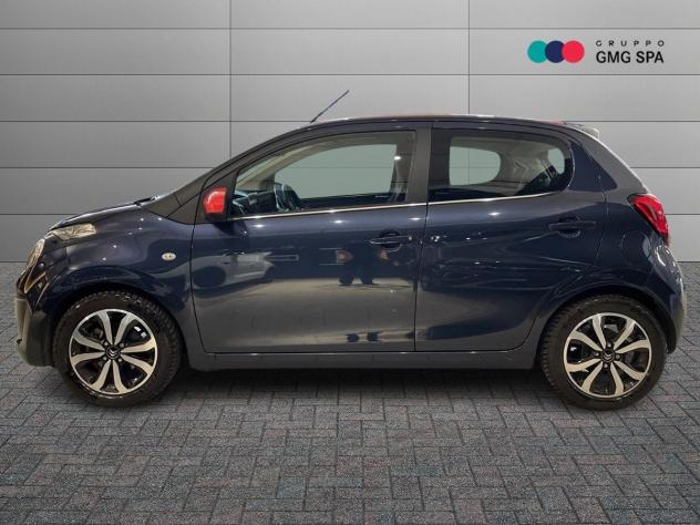 Citroën C1 II 2014 Airscape Citroen Airscape 5p 1.0 vti Shine E6 - Foto 5