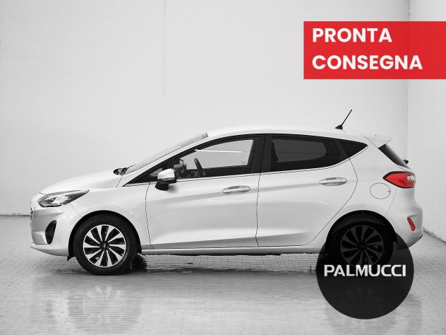 Ford Fiesta 1.0 EcoBoost Hybrid 125CV Titanium - Foto 4