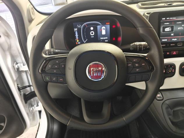 FIAT Pandina 1.0 FireFly 65cv S&S Hybrid Cross - Foto 8