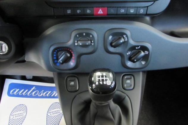 FIAT Panda 1.0 FireFly 70cv S&S Hybrid ICON KMZERO rif. 23795595 - Foto 10