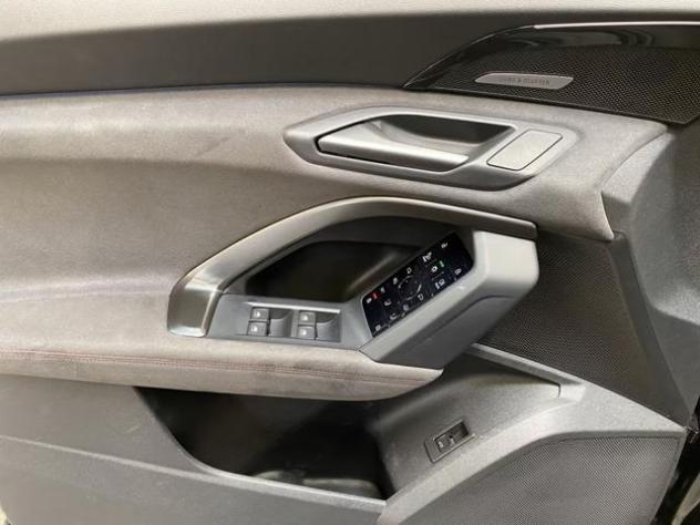 AUDI Q5 TDI QUATTRO S LINE PANORAMA MATRIX HUD 19 BLACK rif. 23591237 - Foto 8