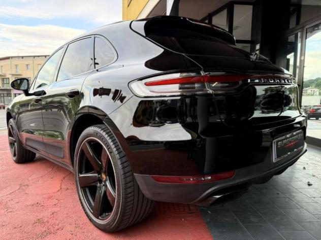 PORSCHE Macan 2.0 21 PASM TETTO PANORAMA GARANZIA rif. 23695465 - Foto 3