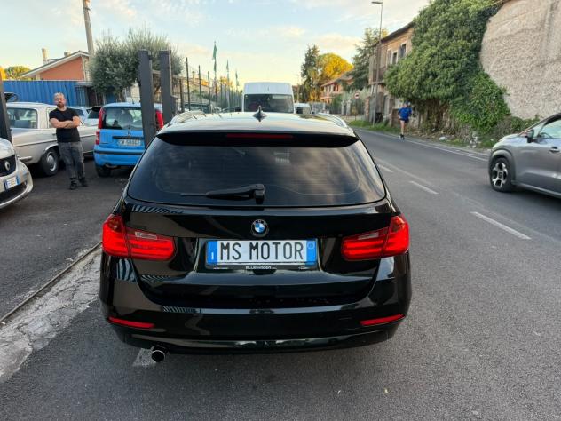 Bmw 318 318d Touring Automatica 143cv - Tutto incluso - E5B - Foto 8