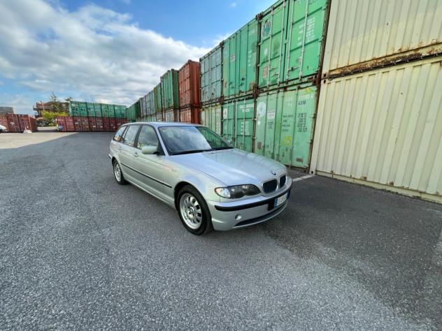 Bmw 320 320d turbodiesel cat Touring pelle total - Foto 3