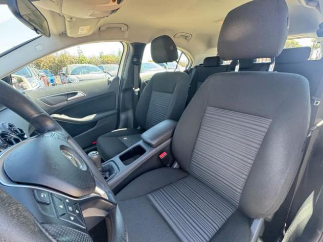MERCEDES-BENZ A 160 160d 1.5cc 90cv rif. 24077097 - Foto 10