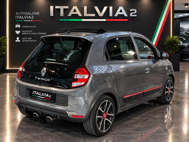 Renault Twingo Twingo 1.0 70CV GT LINE TETTO APRIBILE