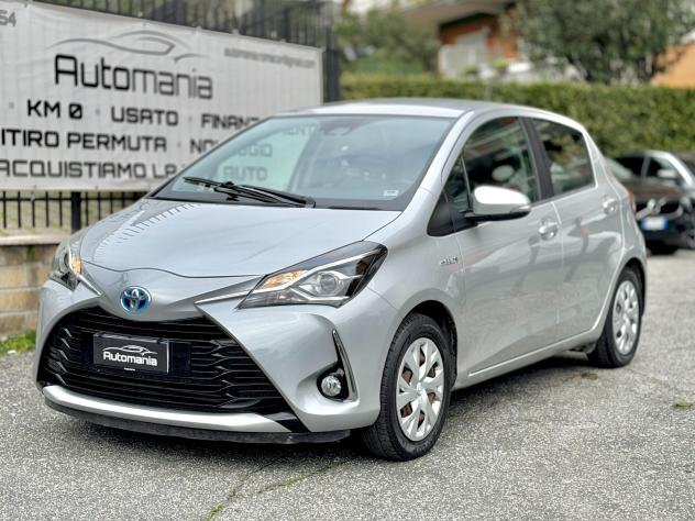 Toyota Yaris 1.5 Hybrid 5p 16.000 PREZZOREALEUNIPROKMCERTIFICATI