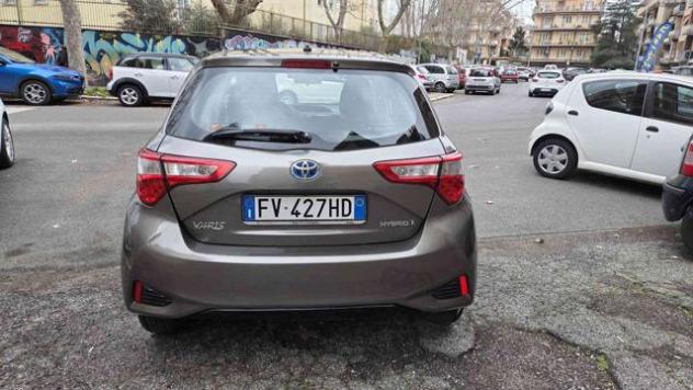TOYOTA Yaris 1.5 Hybrid 5 porte Cool rif. 23356879 - Foto 4