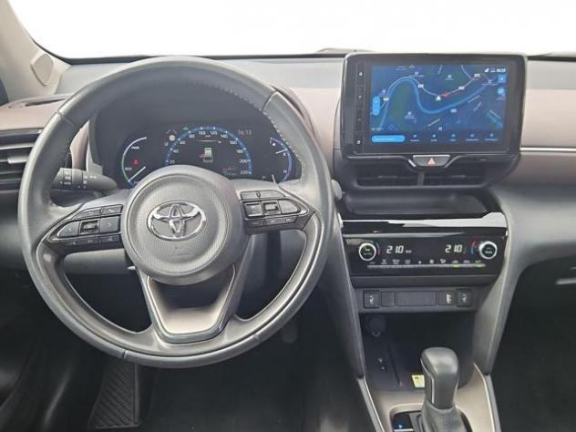 TOYOTA Yaris Cross 1.5 Hybrid 5p. E-CVT Lounge rif. 23765247 - Foto 8