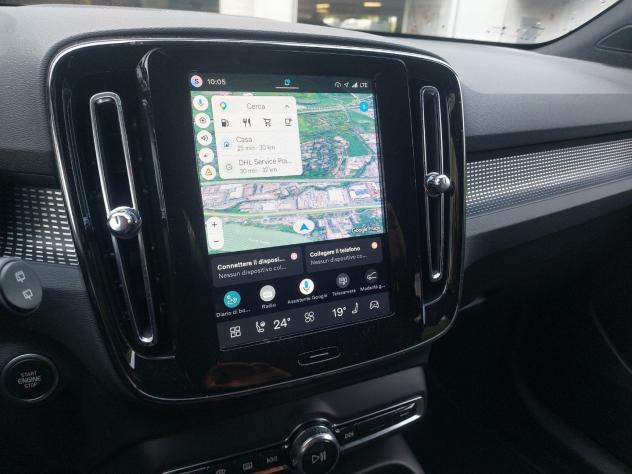 Volvo XC40 XC40 2.0 b4 Ultra Black Edition auto - Foto 9