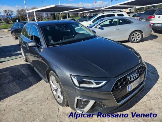 AUDI A4 Avant 30 TDI/136 CV S tronic S line edition rif. 23940341 - Foto 5