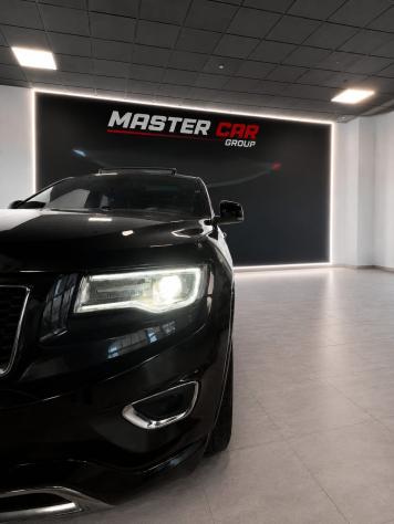 Jeep Grand Cherokee 3.0 V6 CRD 250 CV Multijet II Overland - Foto 5
