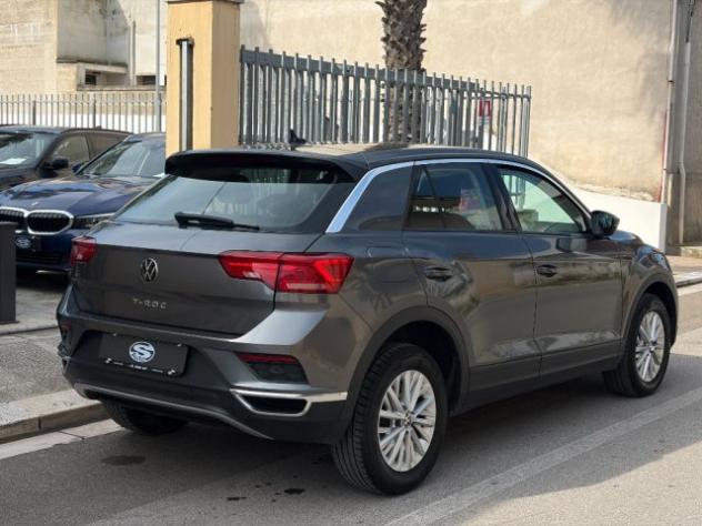 VOLKSWAGEN T-Roc 2.0 TDI 116 Style *Coockpit* rif. 23984703 - Foto 3