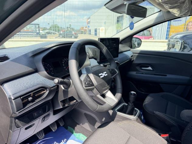 NEW Dacia Sandero Stepway 1.2 Eco-G Expression 120#GARANZIA 3 ANNI! - Foto 9