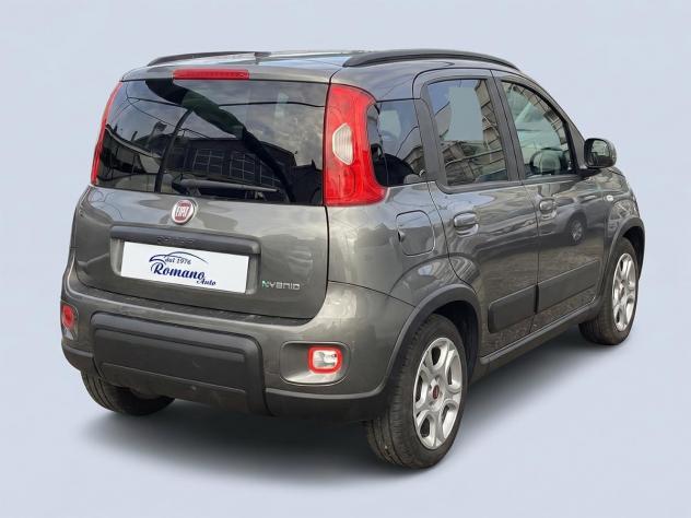 PANDA 1.0 FireFly 70cv S&S Hybrid City Life#5 POSTO! - Foto 2