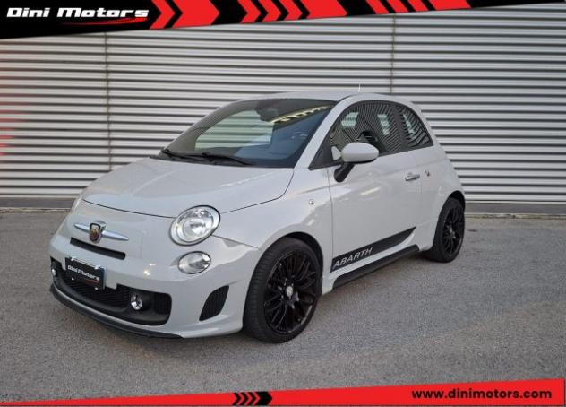 ABARTH 500 1.4 Turbo T-Jet Custom MANUALE rif. 24077359