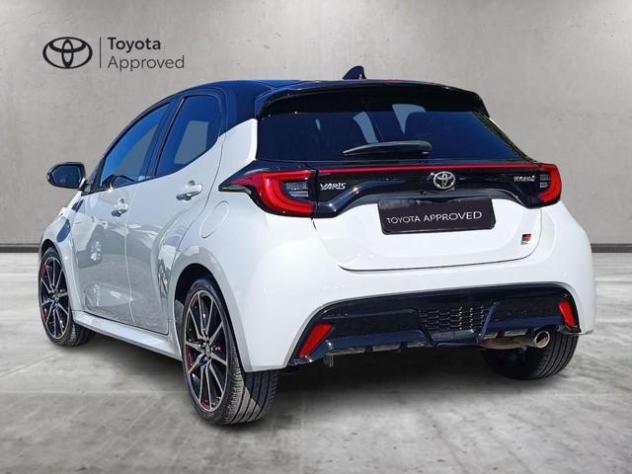 TOYOTA Yaris 1.5 Hybrid 5 porte GR Sport rif. 24195813 - Foto 4