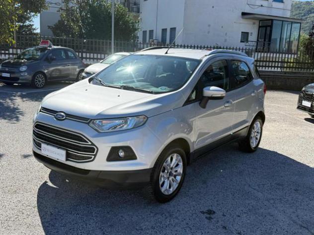 FORD EcoSport 1.5 TDCi 95 CV Titanium S SCONTO ROTTAMAZIONE rif. 24108648 - Foto 3