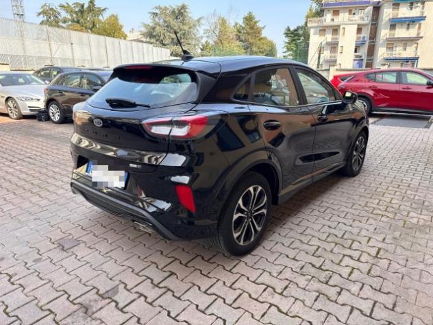 FORD Puma 1.0 EcoBoost Hybrid 125 CV S&S aut. ST-Line Design rif. 24139495 - Foto 4