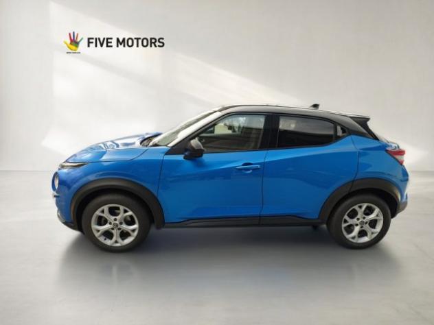NISSAN Juke 1.0 DIG-T 114 CV DCT N-Connecta rif. 23851751 - Foto 4