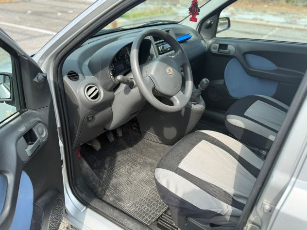 Bellissima FIAT PANDA 2A SERIE anno 2009gpl - Foto 7