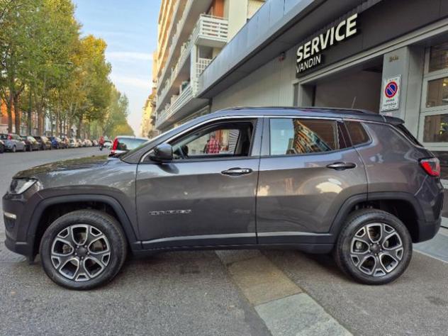 JEEP Compass 2.0 Multijet II 4WD Longitude rif. 22890626 - Foto 7