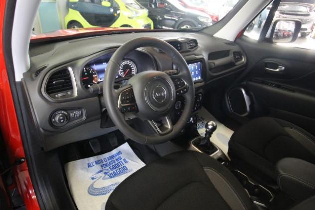 JEEP Renegade 1.6 Mjt 130 CV Limited rif. 24055452 - Foto 7