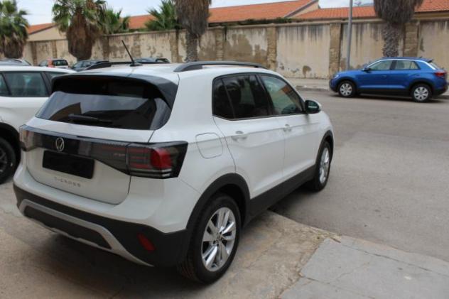 VOLKSWAGEN T-Cross 1.0 TSI Edition Plus -KM0 rif. 24115222 - Foto 3