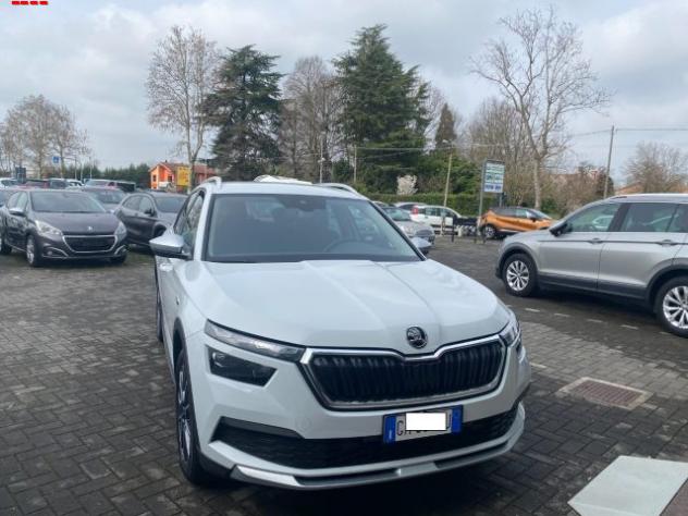 SKODA Kamiq 1.0 TSI 110 CV ScoutLine rif. 24077747