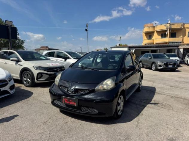 TOYOTA Aygo 1.0 12V VVT-i 5 porte Sol rif. 24125944