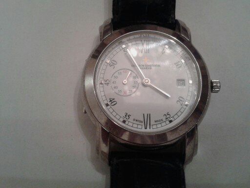 OROLOGIO Mod. PATRIMONY TRADITIONELLE AUTOMATICO REPLICA VAUCHERON COSTANTIN - Foto 2