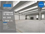 2430 - Capannone in Affitto 5.150 mq a Fonte (TV) Rif. 2430