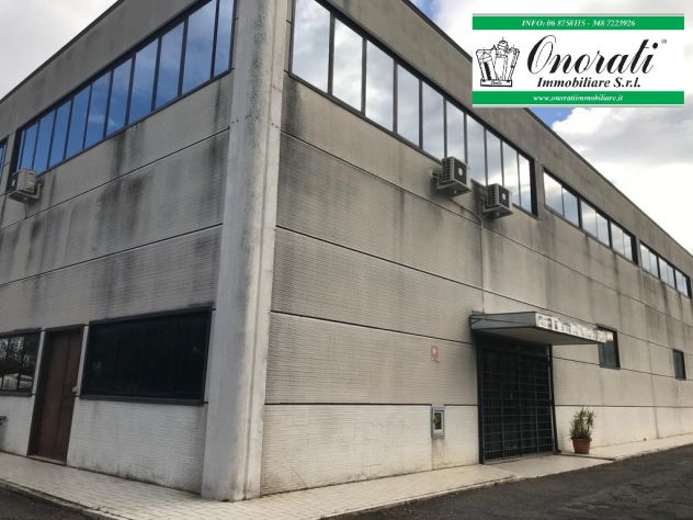 MQ 2100 GUIDONIA, VIA TIBURTINA KM 18.300 ZONA INDUSTRIALE, Rif. A-997 - Foto 2