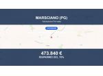 Immobile in asta di 24663 m² in vendita a Marsciano