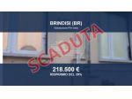Immobile in asta di 351 m² con più di 5 locali e box auto in vendita a Brindisi