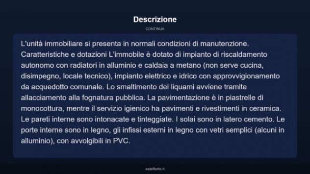 Immobile in asta di 107 m² in vendita a Camaiore - Foto 18