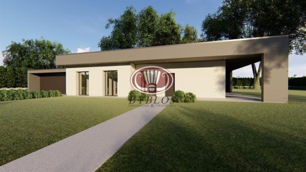 Villa di nuova costruzione in Classe A4 – Tecnologia, comfort ed efficienza - Foto 2