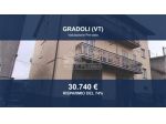 Immobile in asta di 101 m² con più di 5 locali e box auto in vendita a Gradoli
